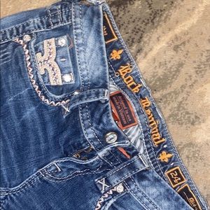 Rock Revival Bootcut Jeans